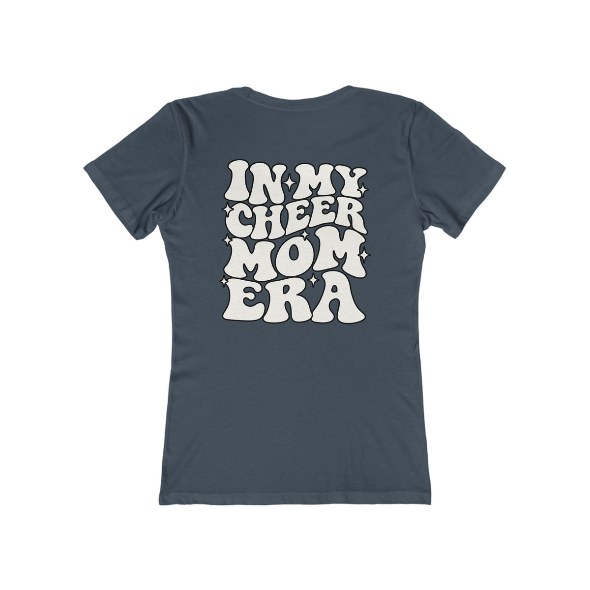 My Cheer Mom Era