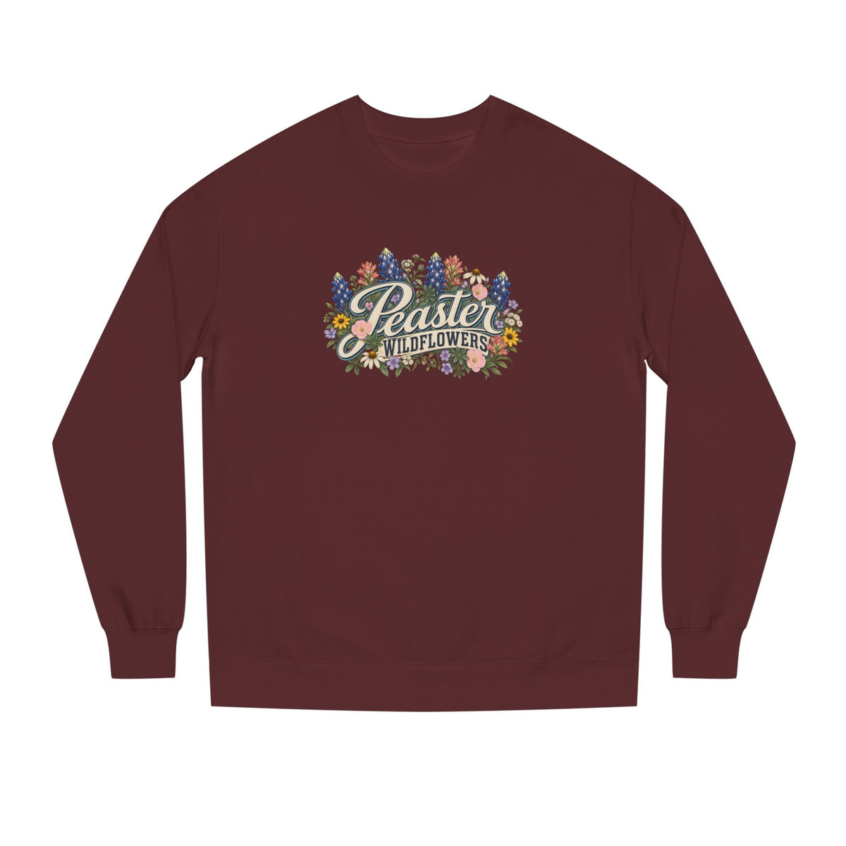 Peaster Wildflowers Sweatshirt