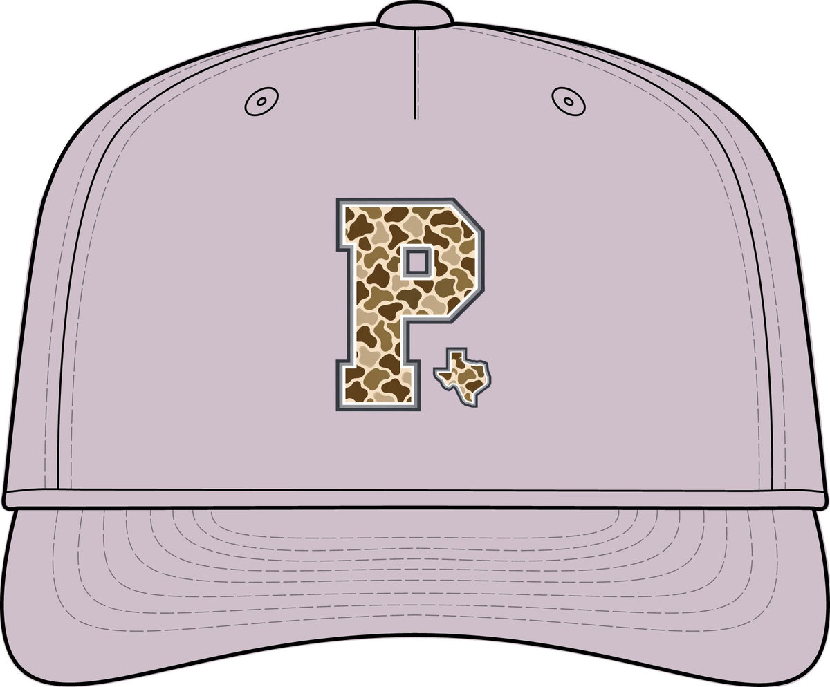Performance Rope Cap - Duck Camo