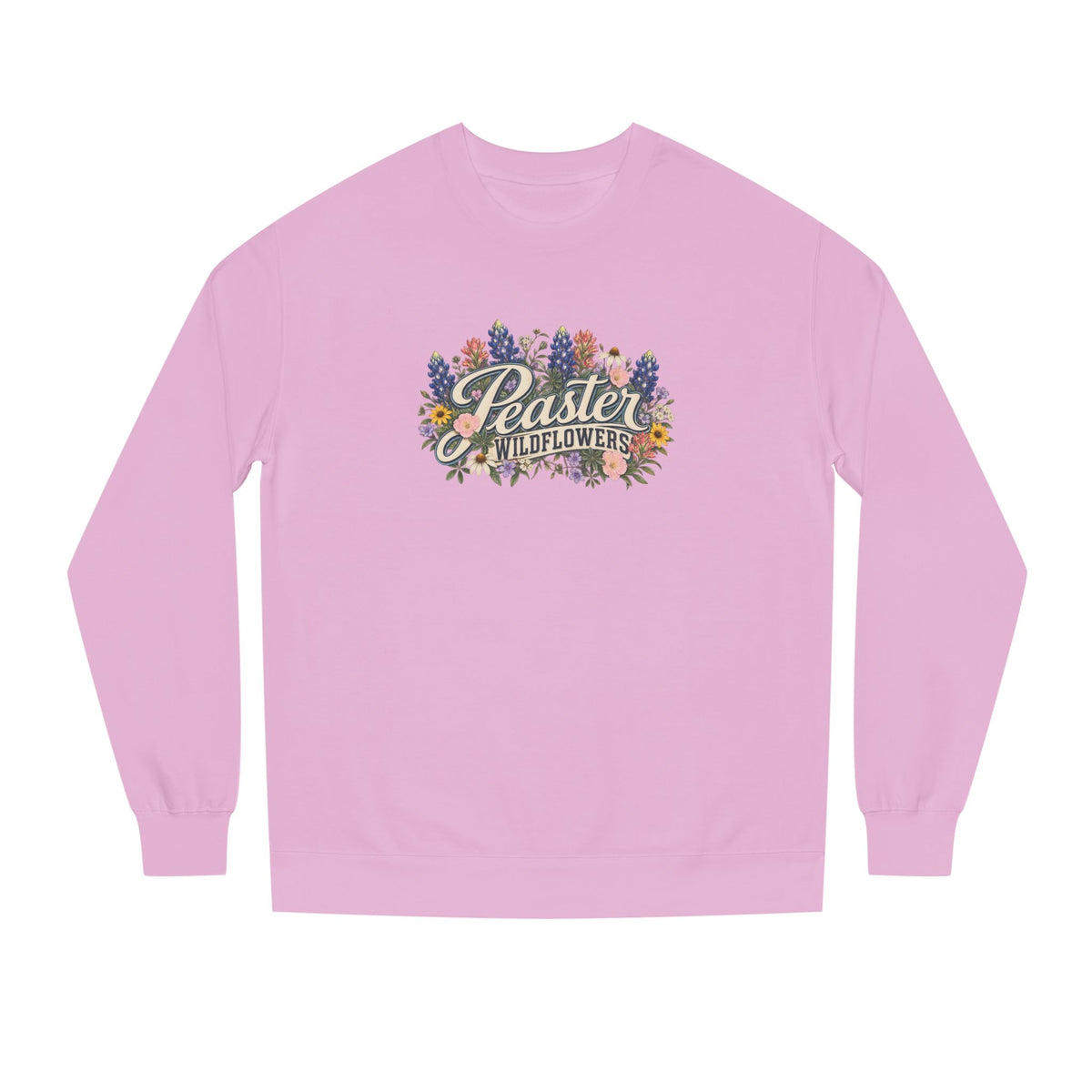 Peaster Wildflowers Sweatshirt