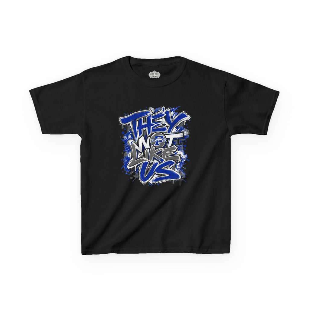 They Not Like Us - Peaster