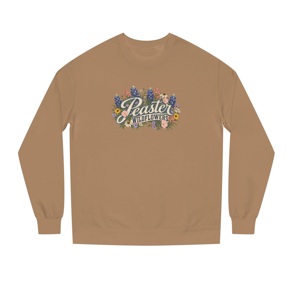 Peaster Wildflowers Sweatshirt