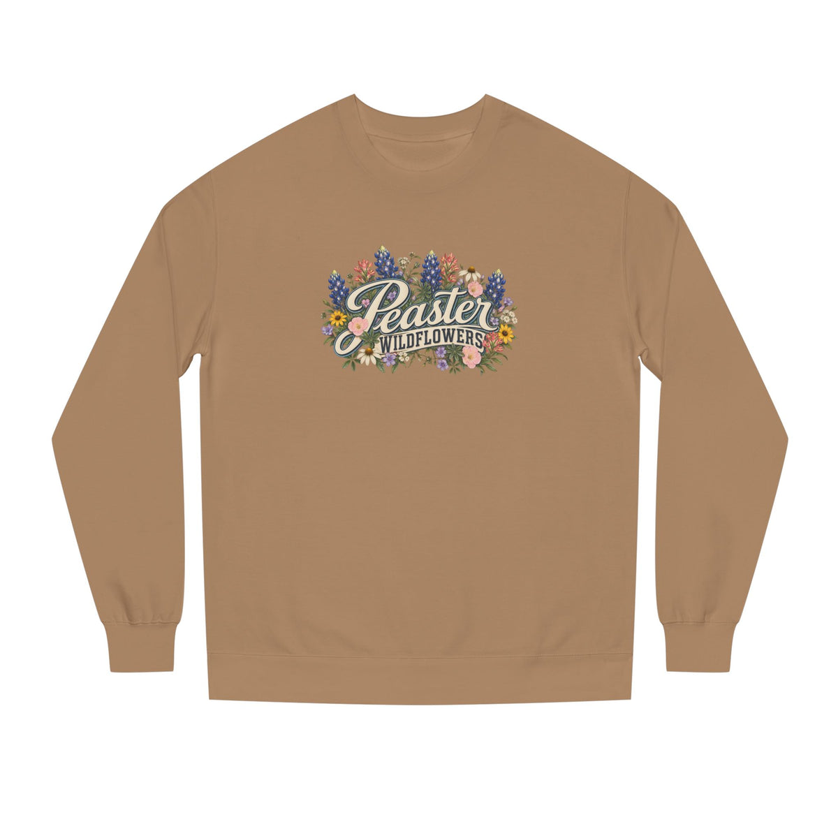 Peaster Wildflowers Sweatshirt