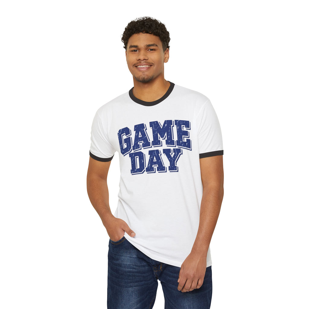 Game Day Ringer Tee