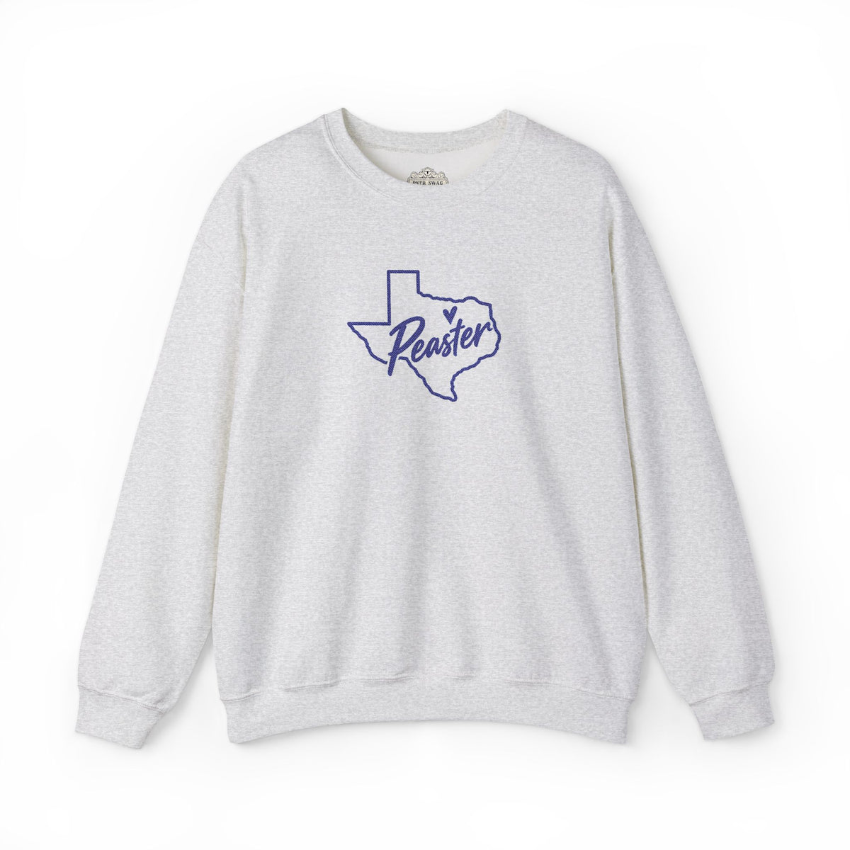 Embroidered Peaster Texas Sweatshirt