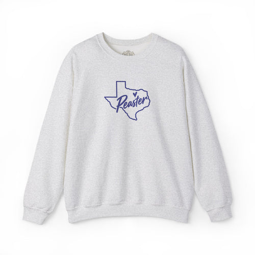 Embroidered Peaster Texas Sweatshirt