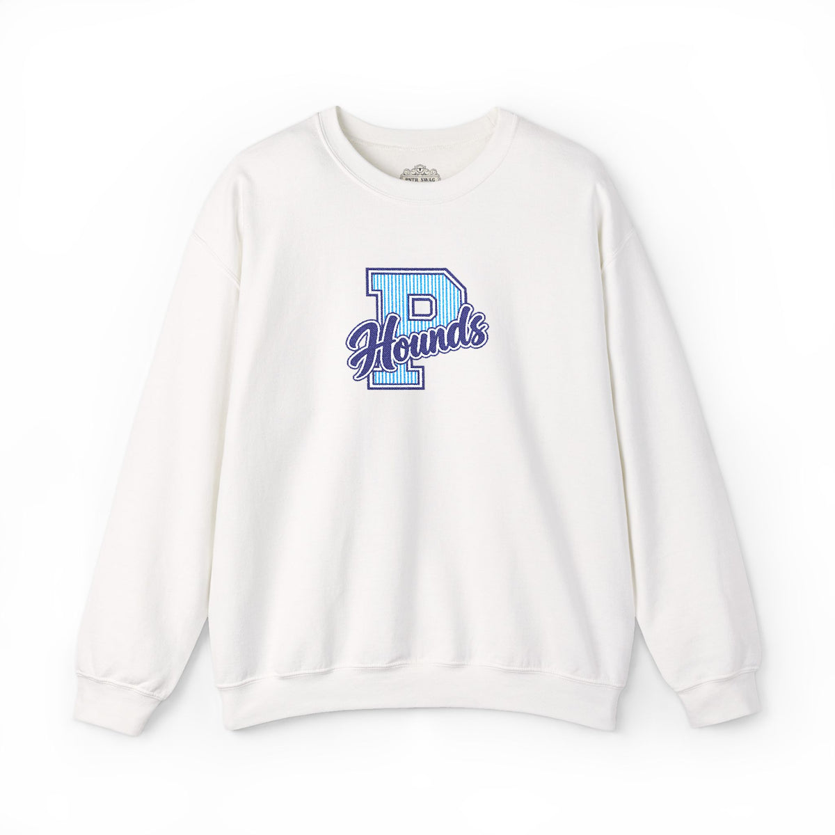 Hounds P Embroidered