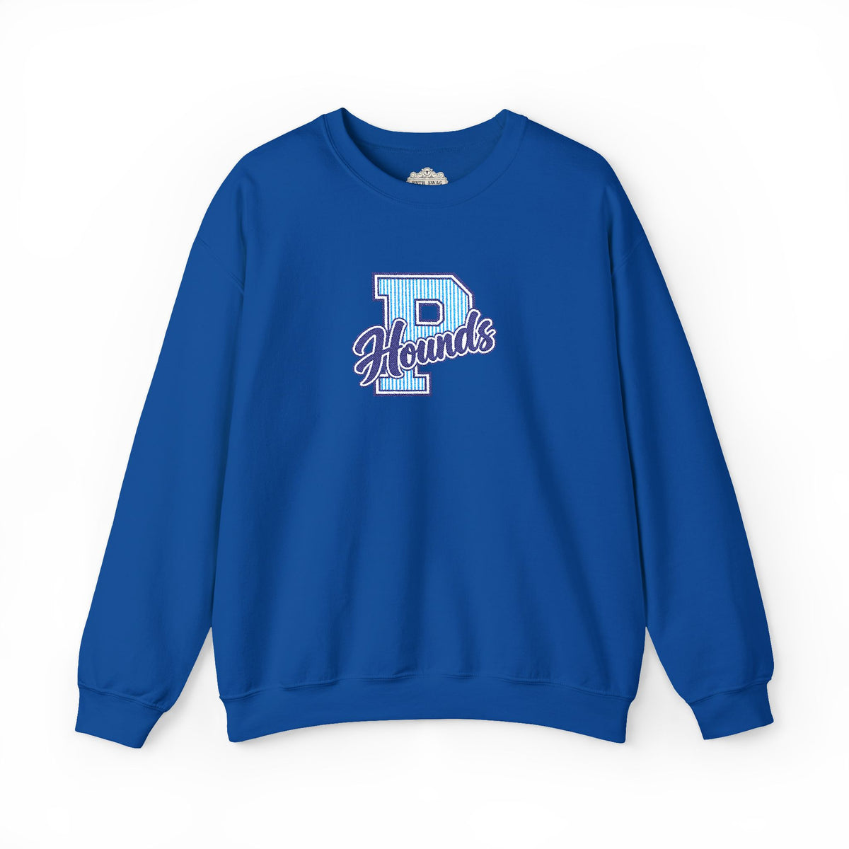 Hounds P Embroidered