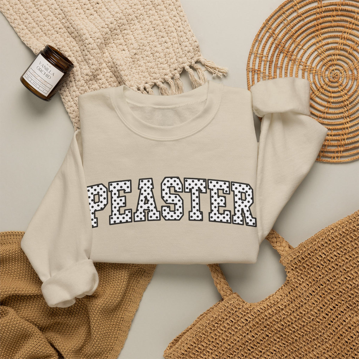 Peaster Polka Dot
