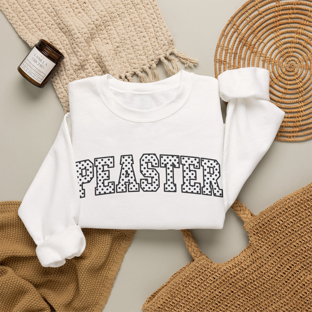 Peaster Polka Dot
