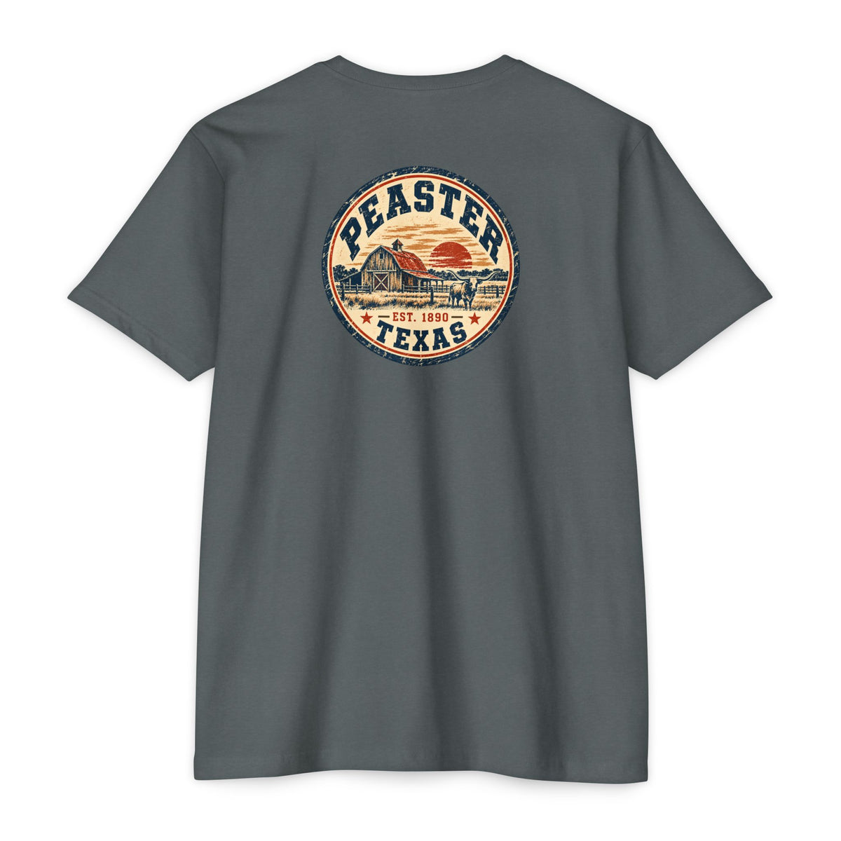 Vintage Peaster Texas
