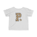 Infant Tee — Duck Camo "P"