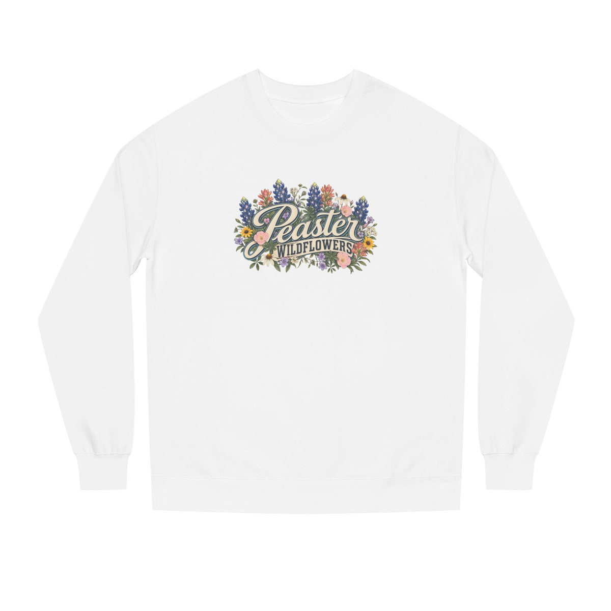 Peaster Wildflowers Sweatshirt