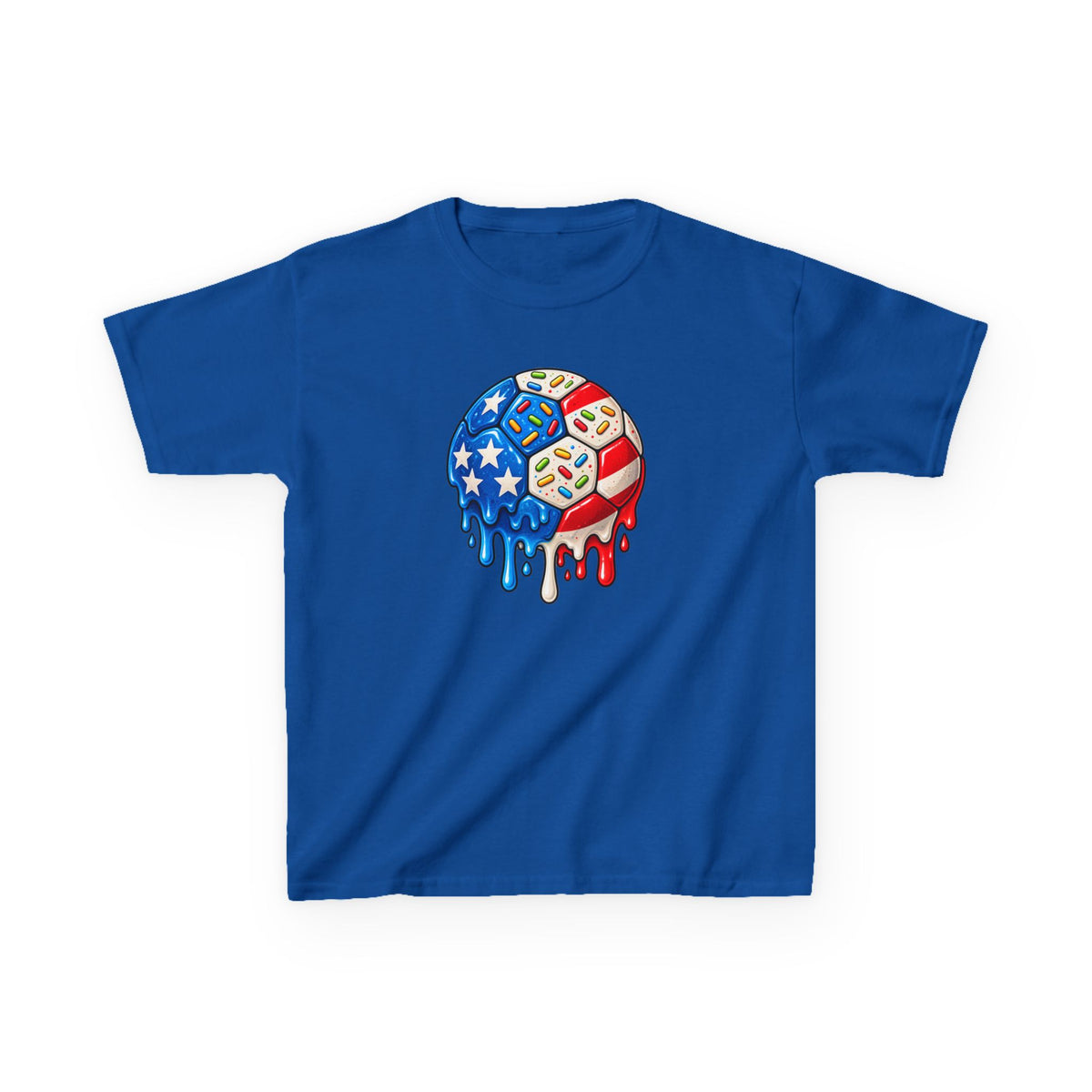 American Soccer Drip