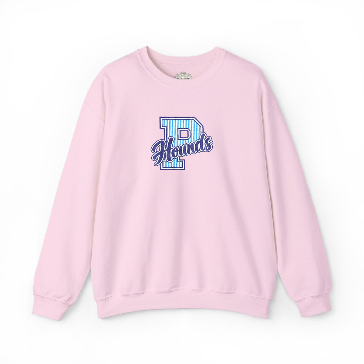 Hounds P Embroidered
