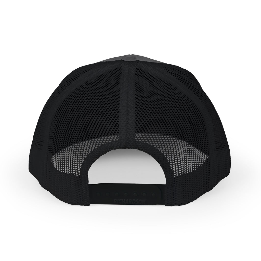 Snapback Trucker Duck Camo