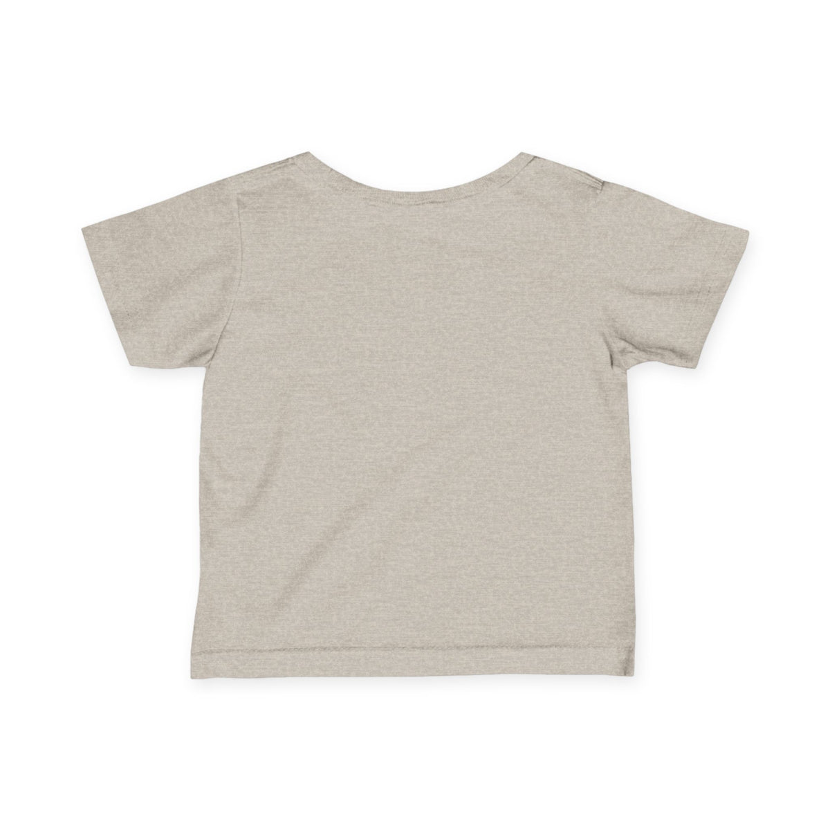 Infant Tee — Duck Camo "P"