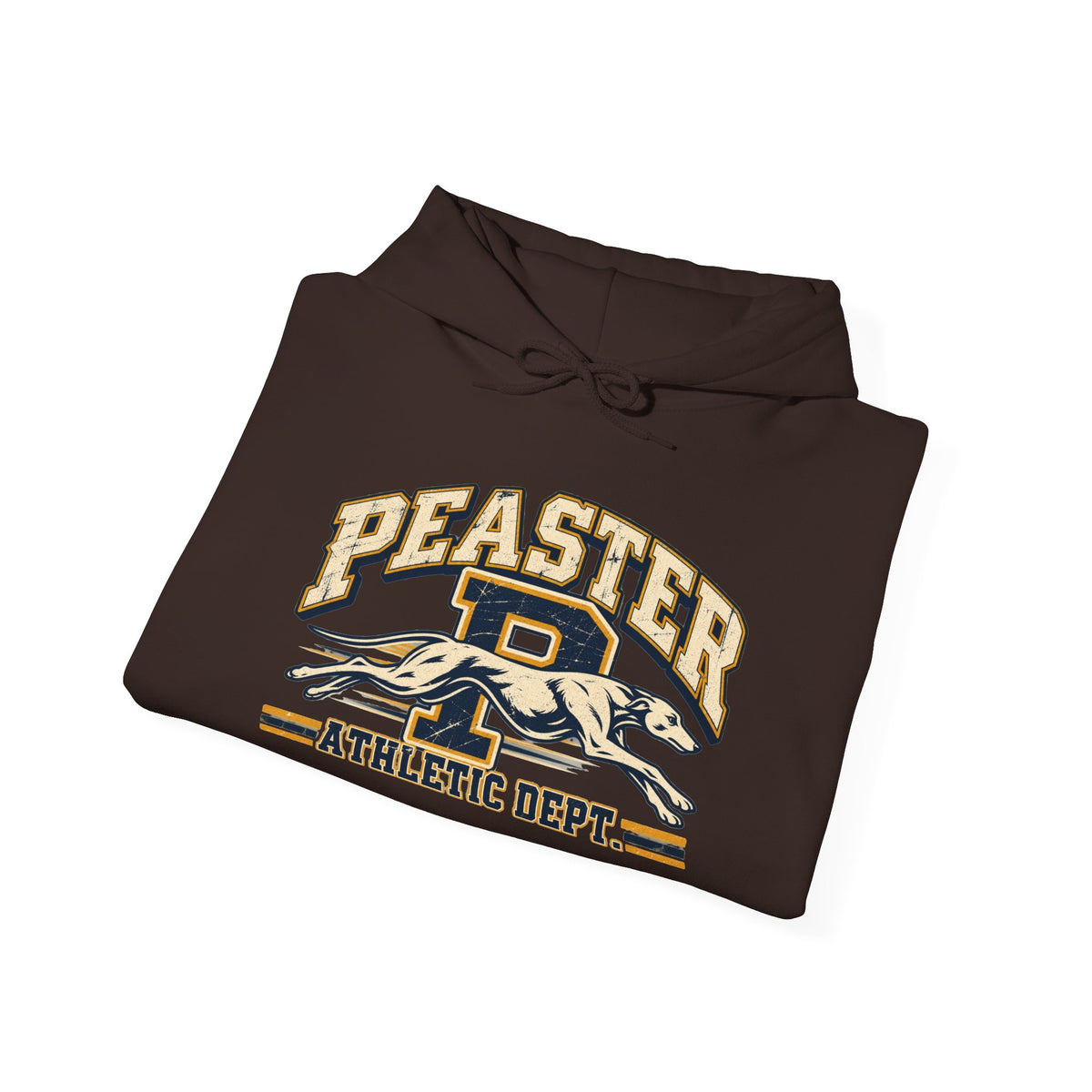 Peaster Athletic Dept. Hoodie