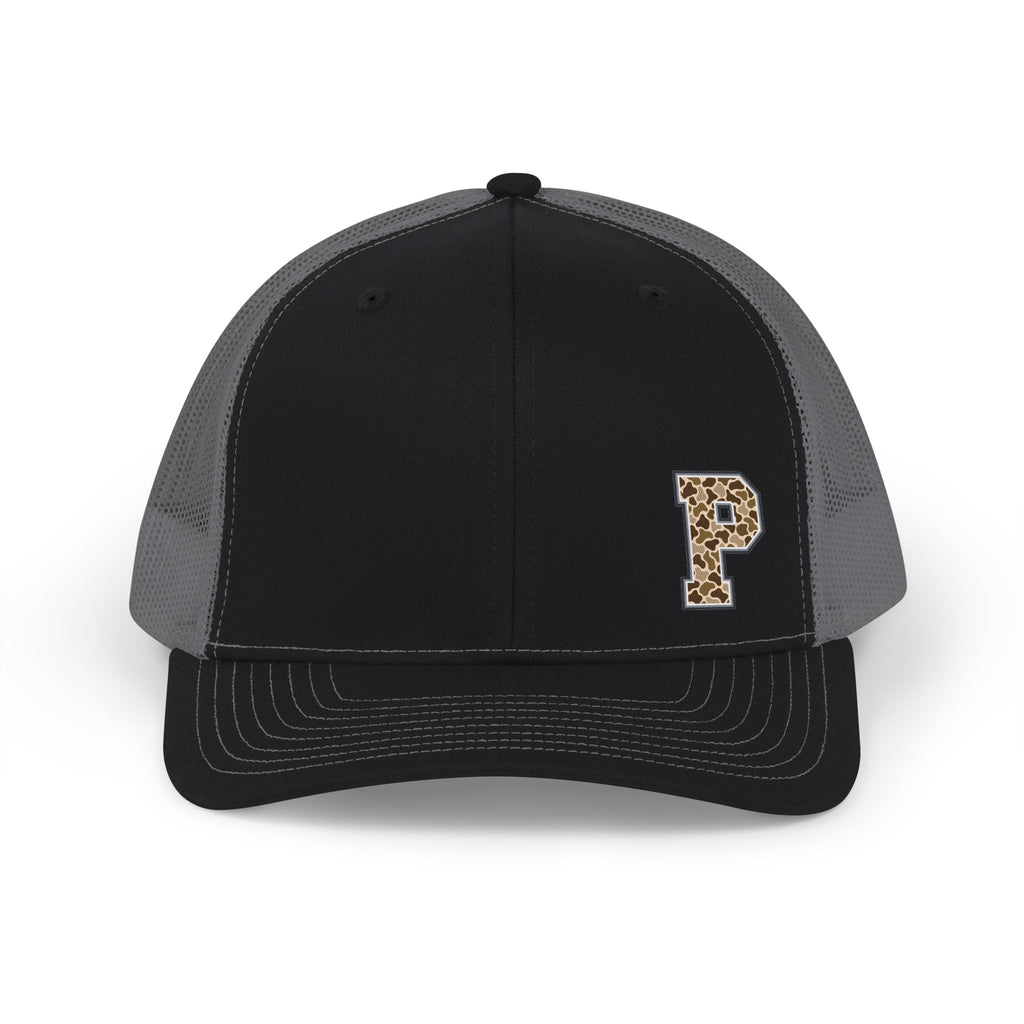 Snapback Trucker Duck Camo