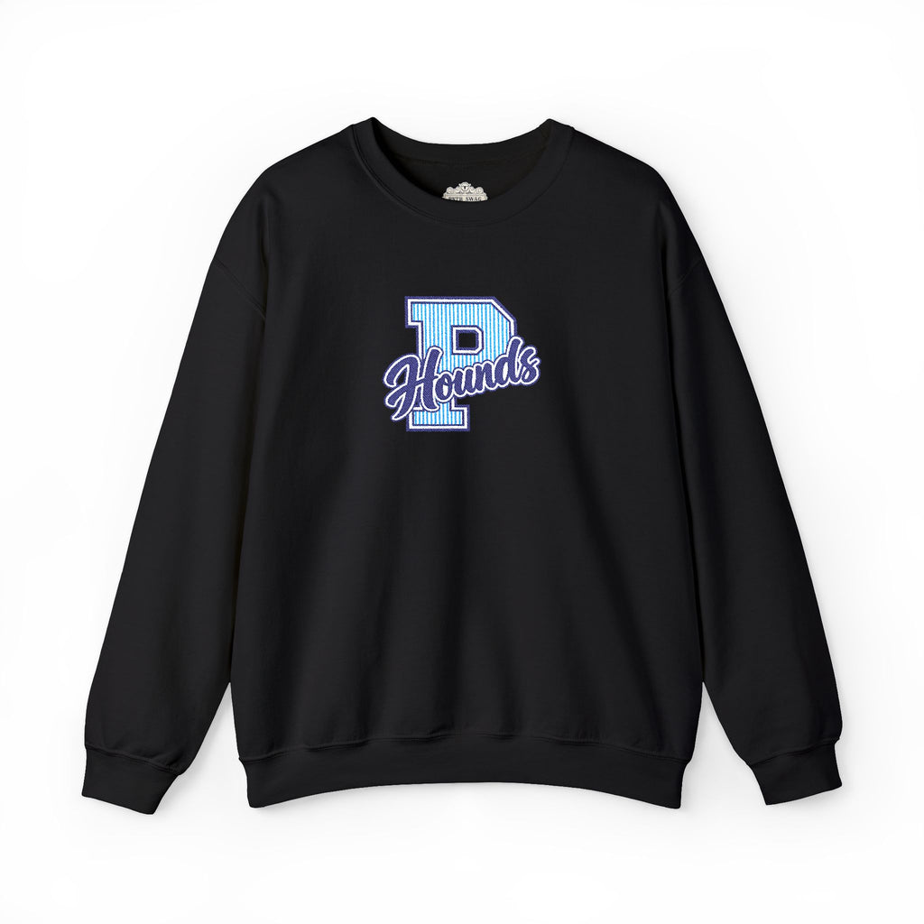Hounds P Embroidered
