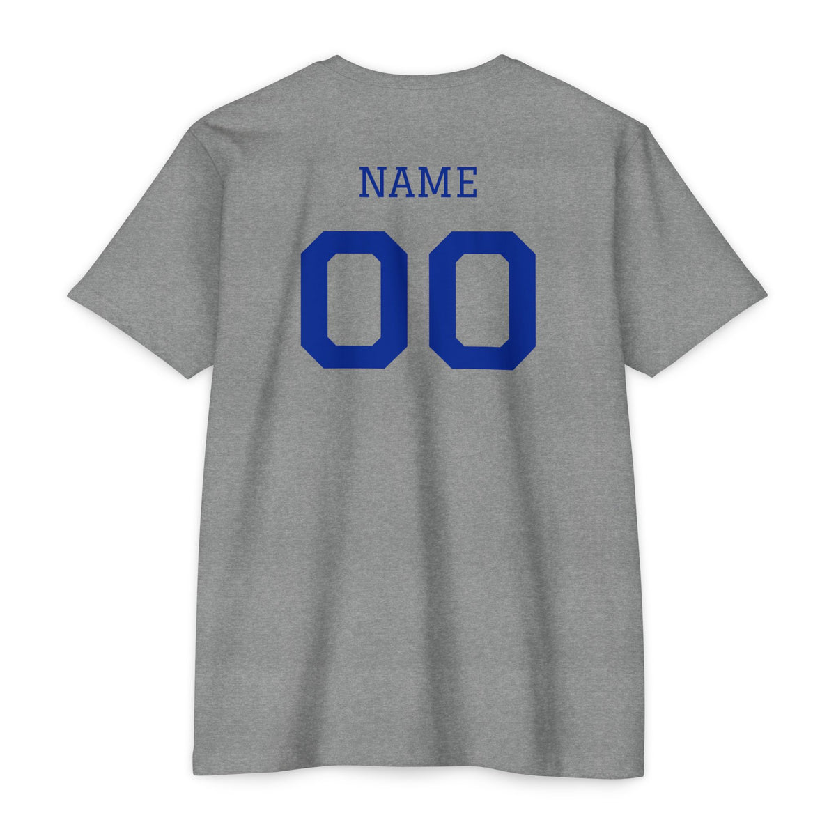 Custom Hounds Football - Personalized Name & Number