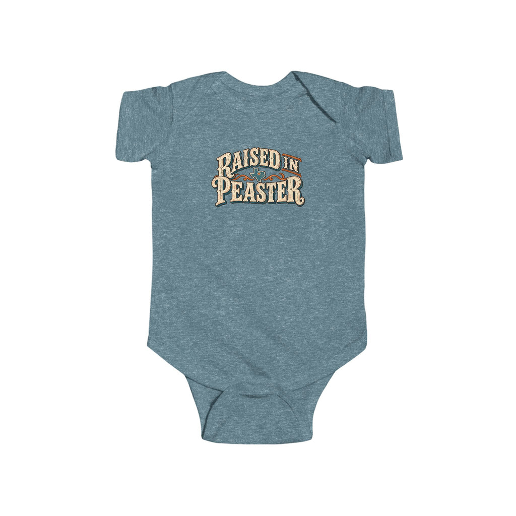 Raised In Peaster