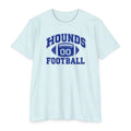 Custom Hounds Football - Personalized Name & Number