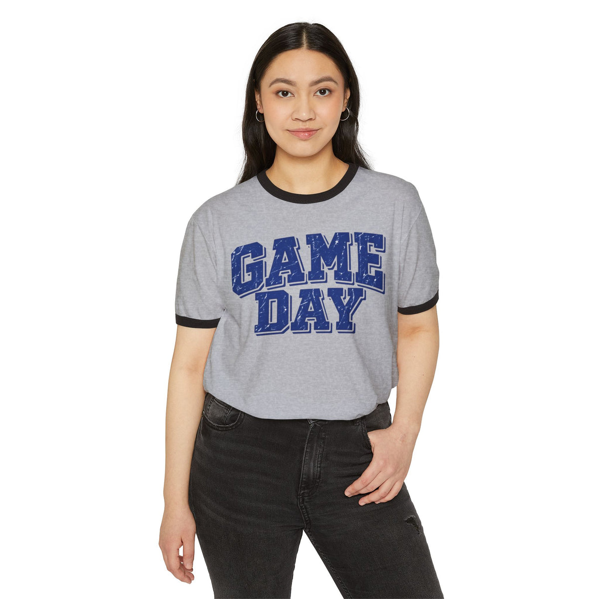 Game Day Ringer Tee