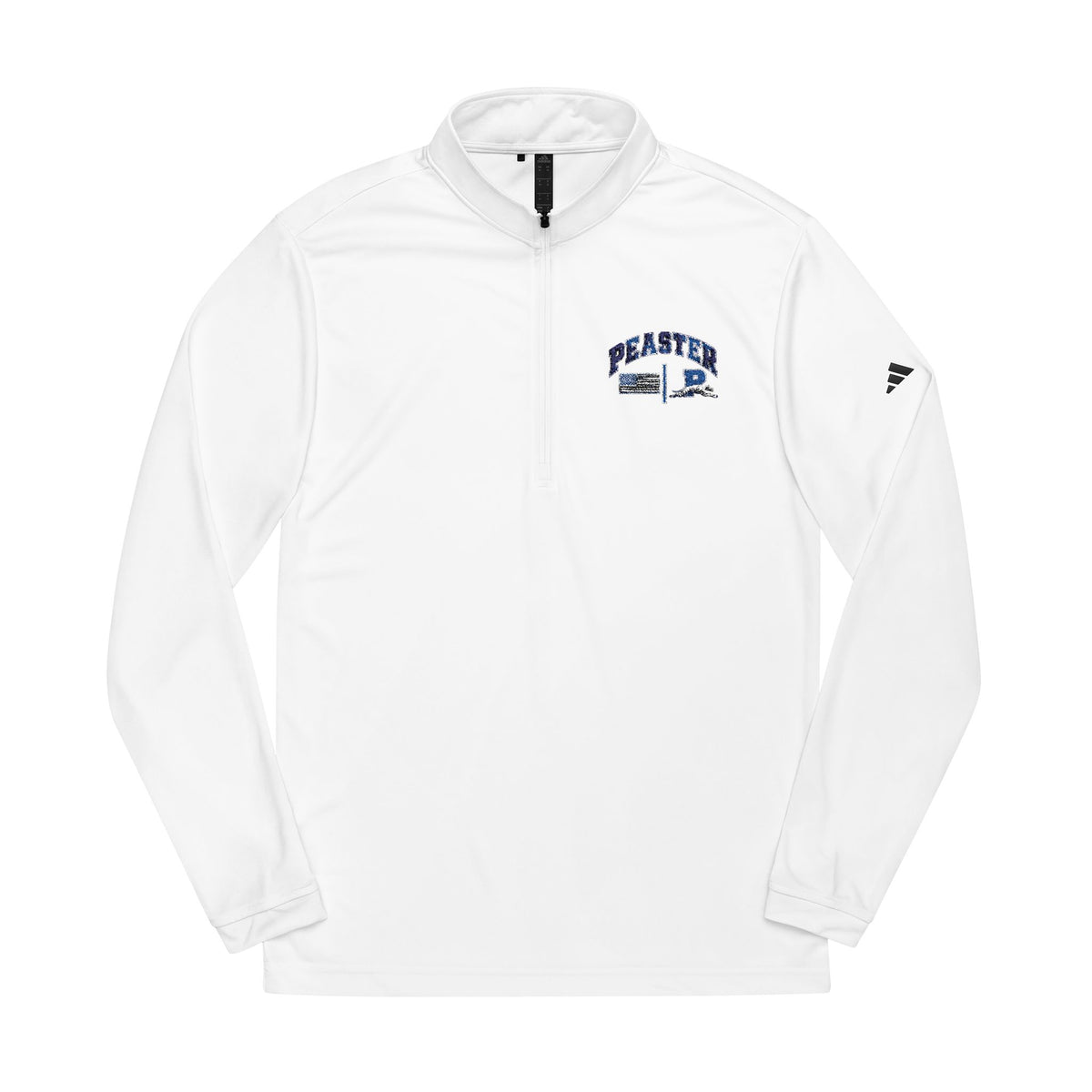 Adidas Peaster Embroidered Pullover