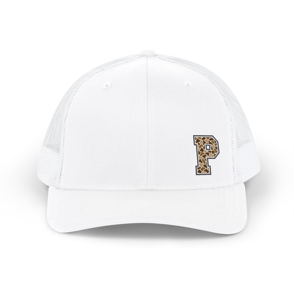 Snapback Trucker Duck Camo