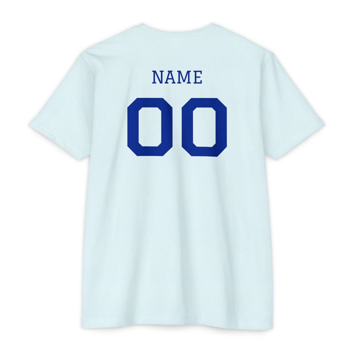 Custom Hounds Football - Personalized Name & Number