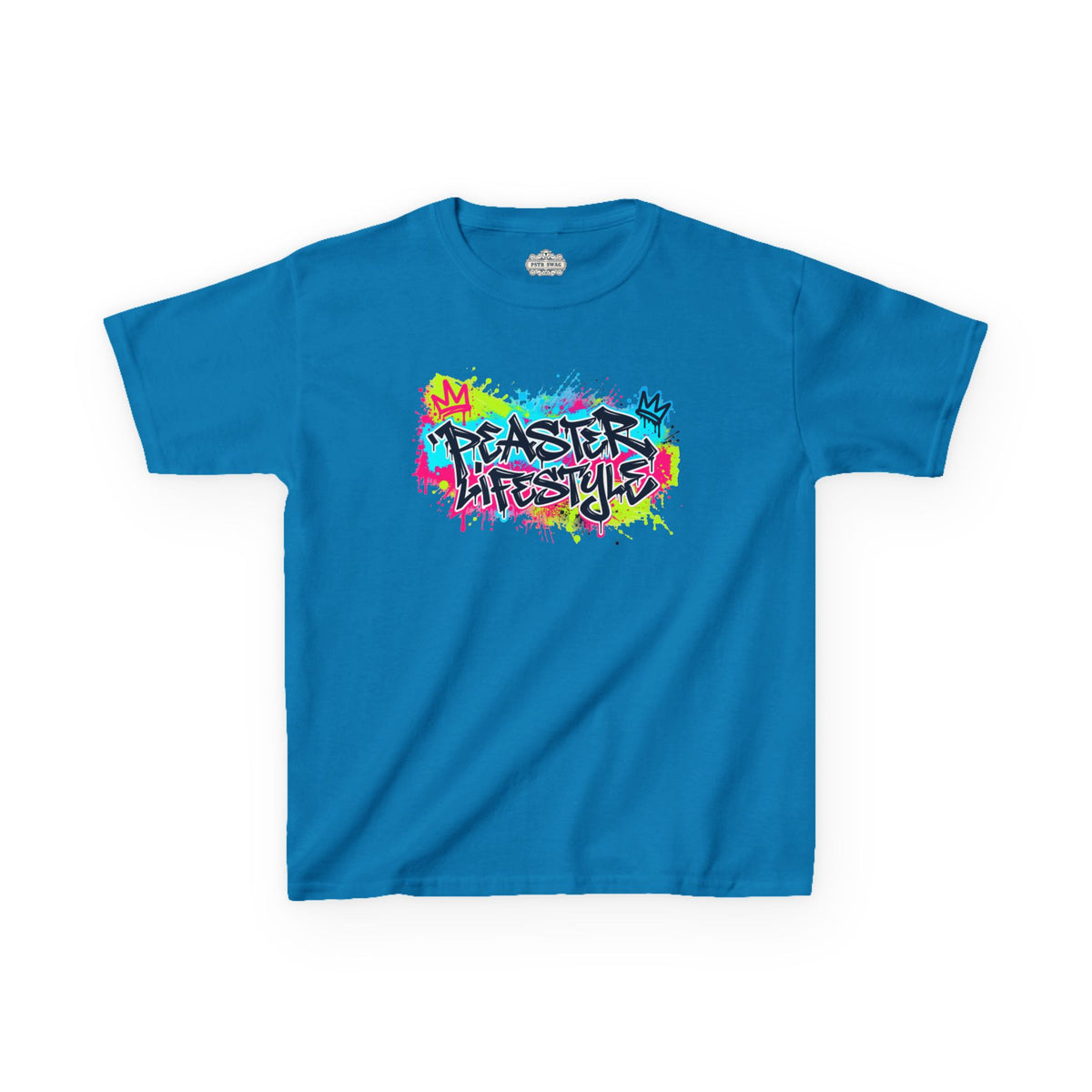 Peaster Lifestyle Color Splash