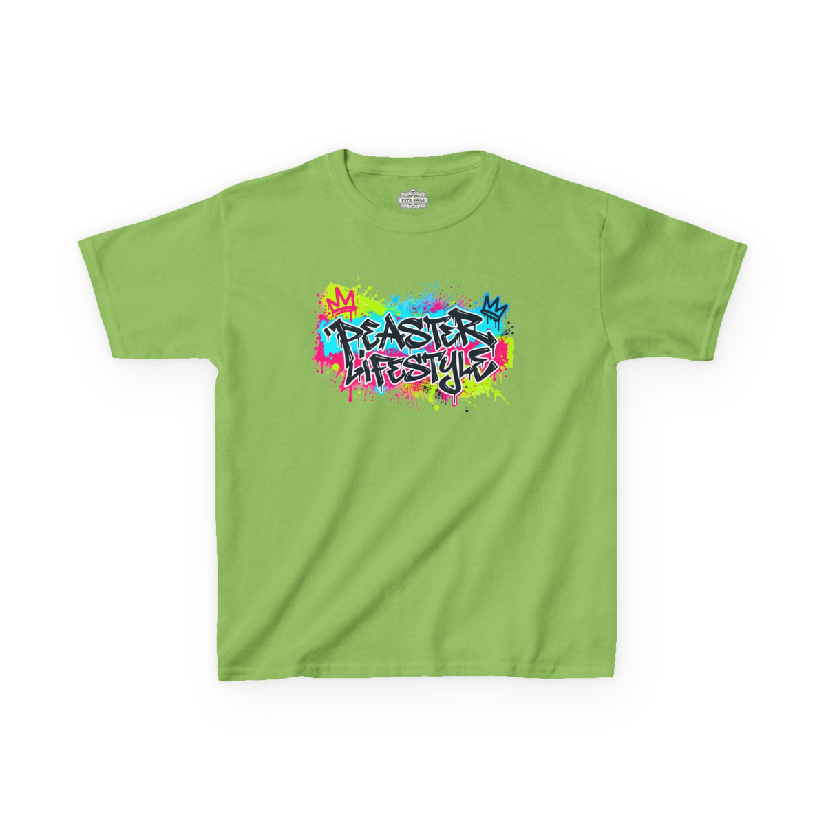 Peaster Lifestyle Color Splash