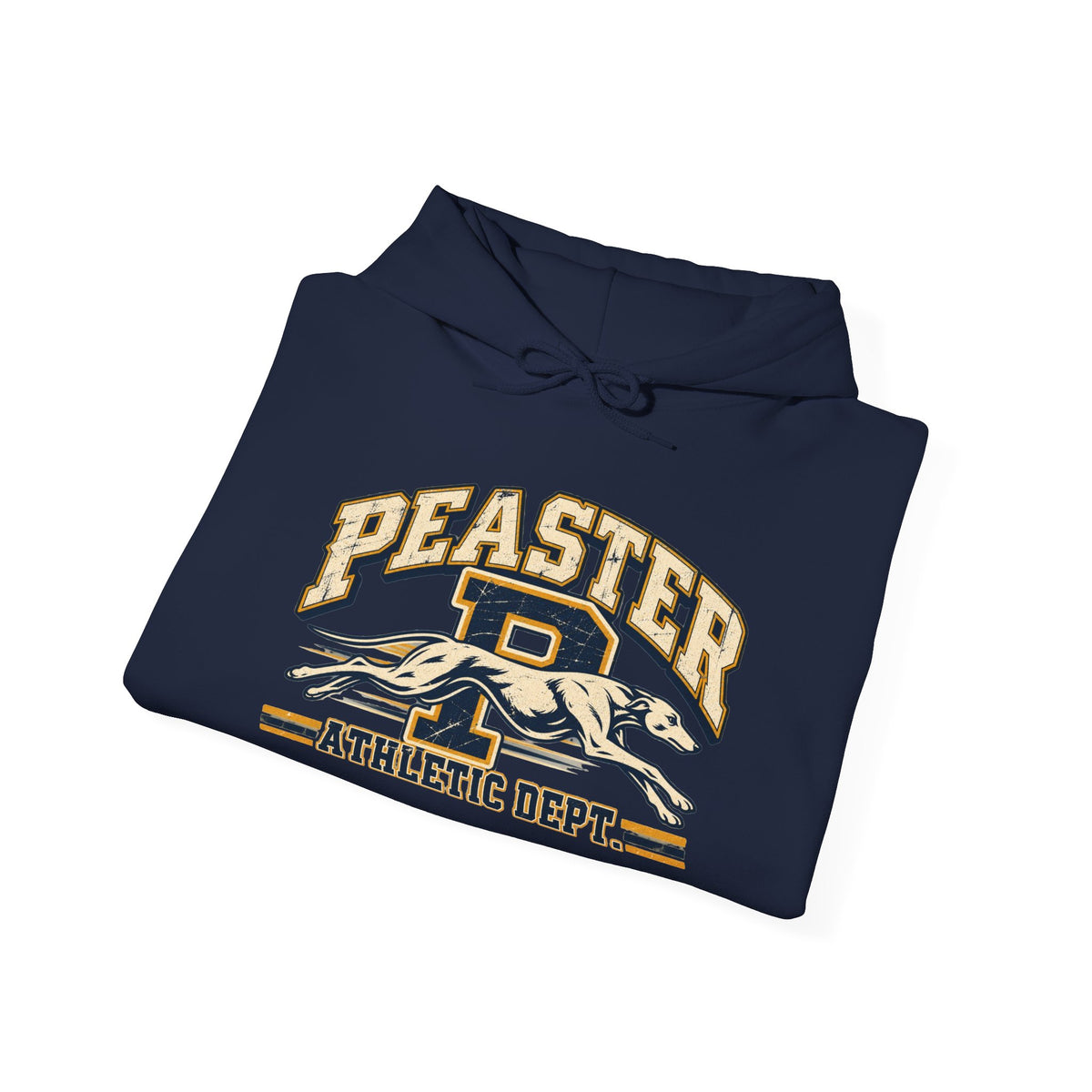 Peaster Athletic Dept. Hoodie