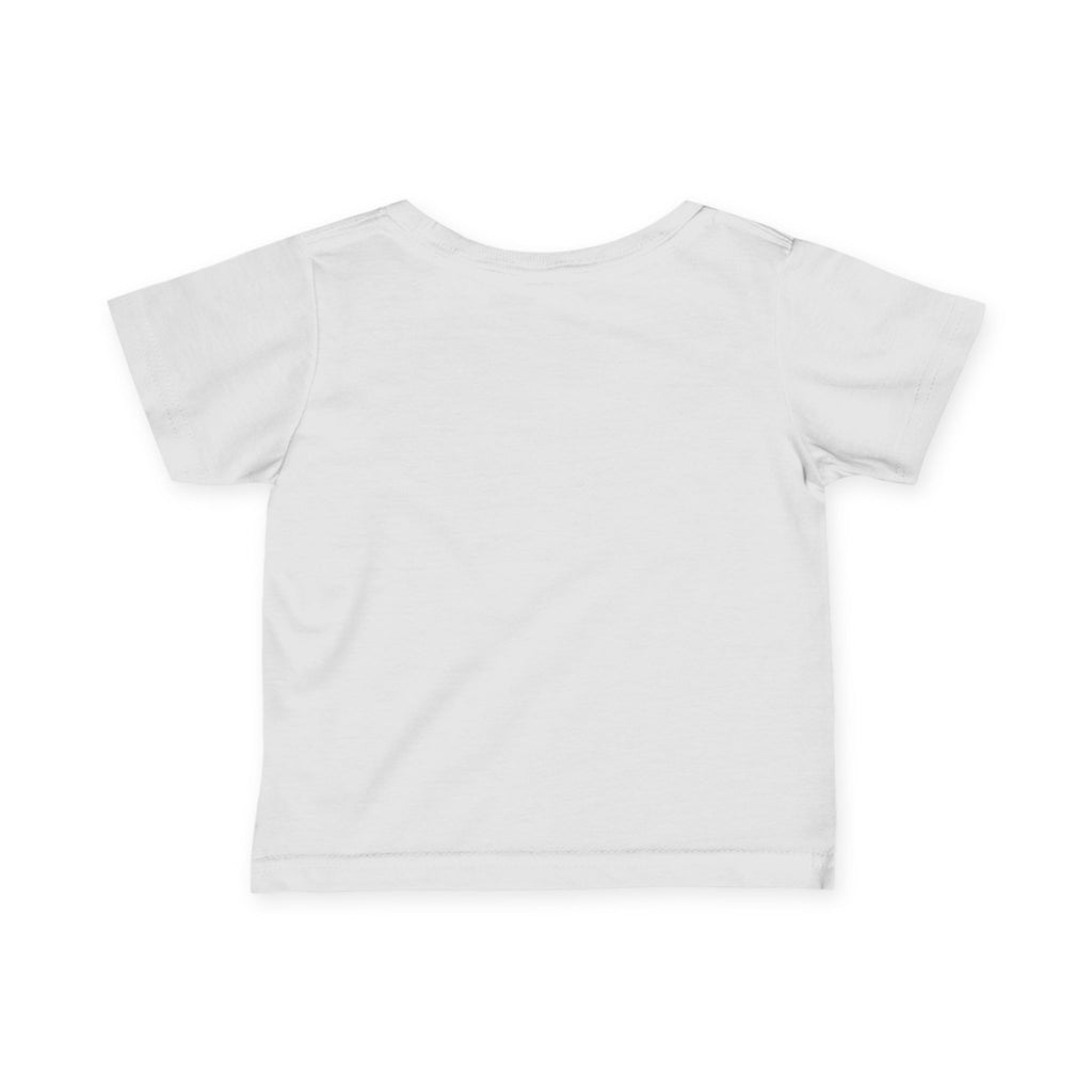 Infant Tee — Duck Camo "P"