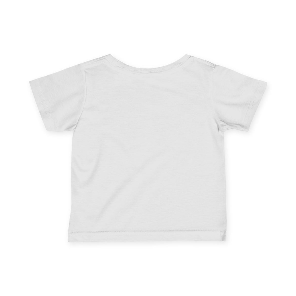 Infant Tee — Duck Camo "P"