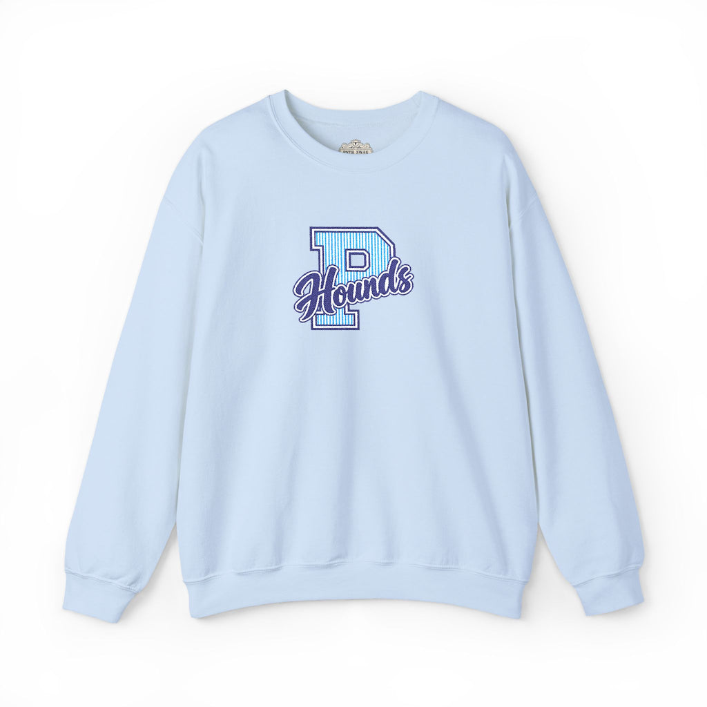 Hounds P Embroidered