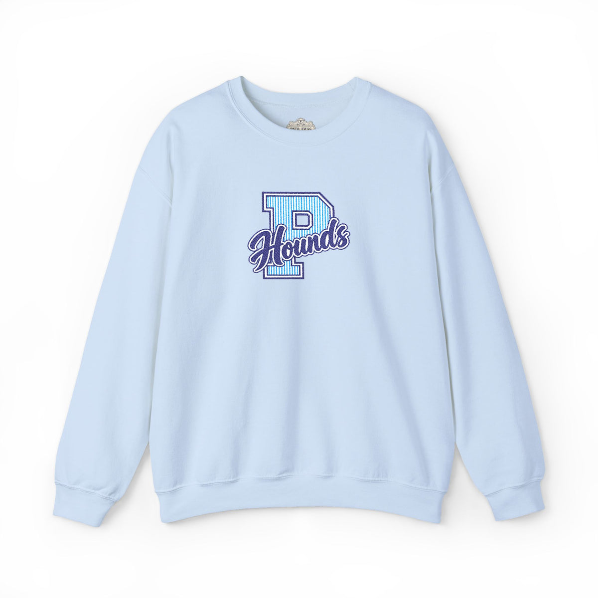 Hounds P Embroidered