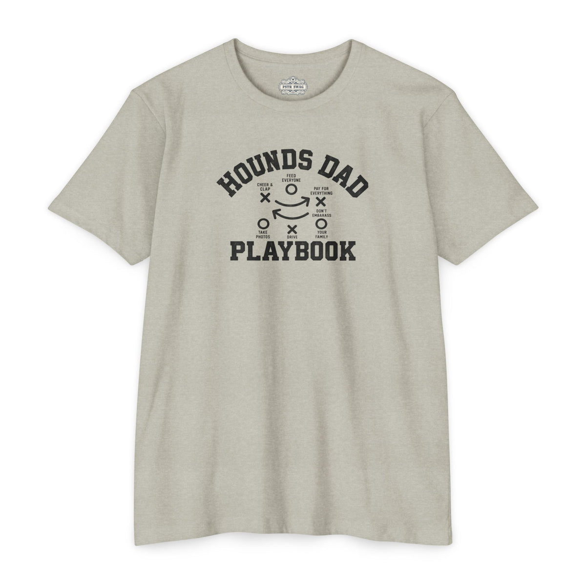 Hounds Dad Playbook