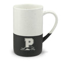 Ceramic Engraved Peaster Mug