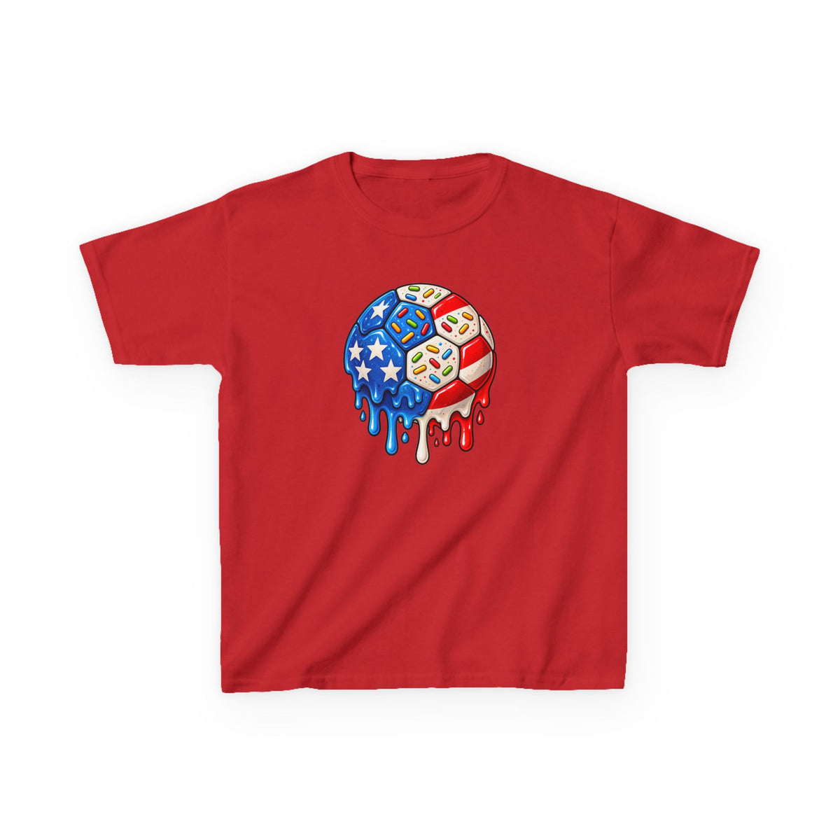 American Soccer Drip