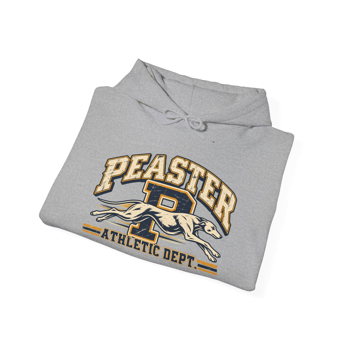 Peaster Athletic Dept. Hoodie