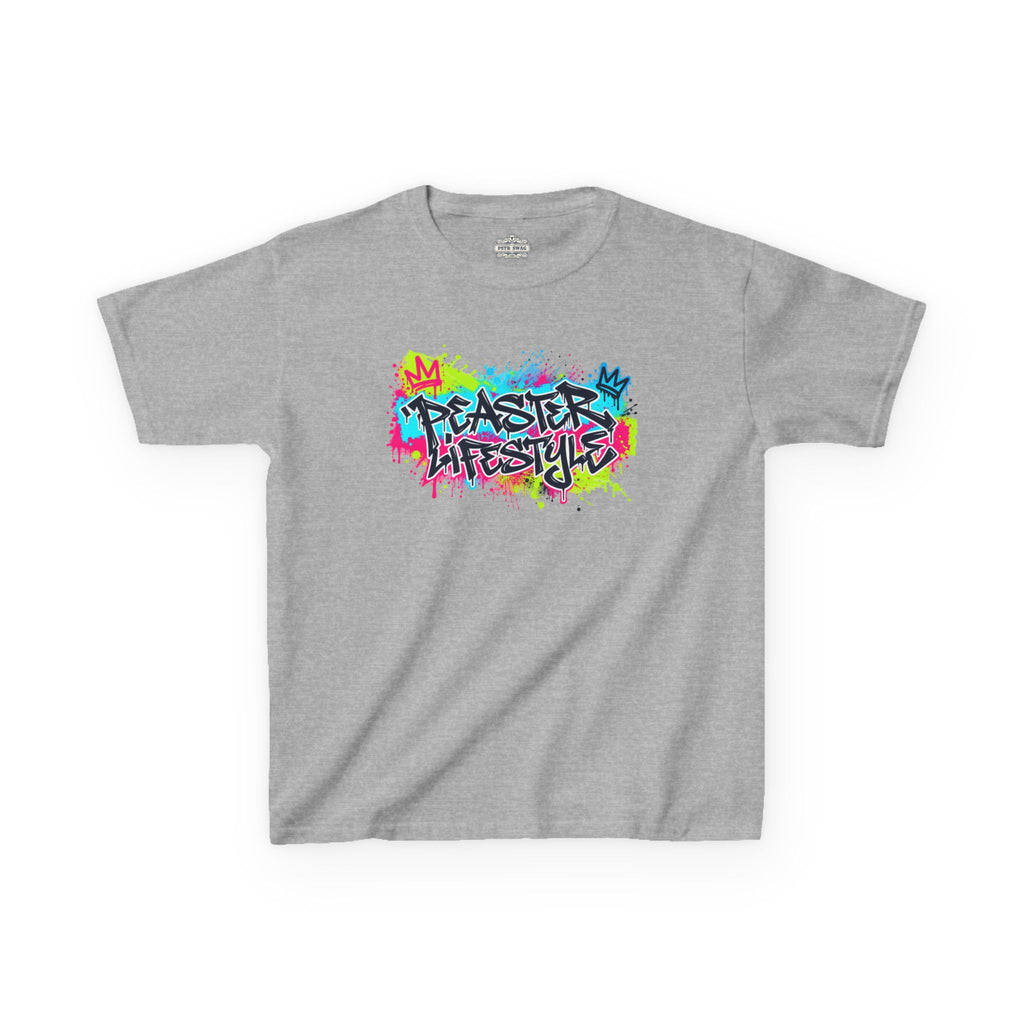 Peaster Lifestyle Color Splash