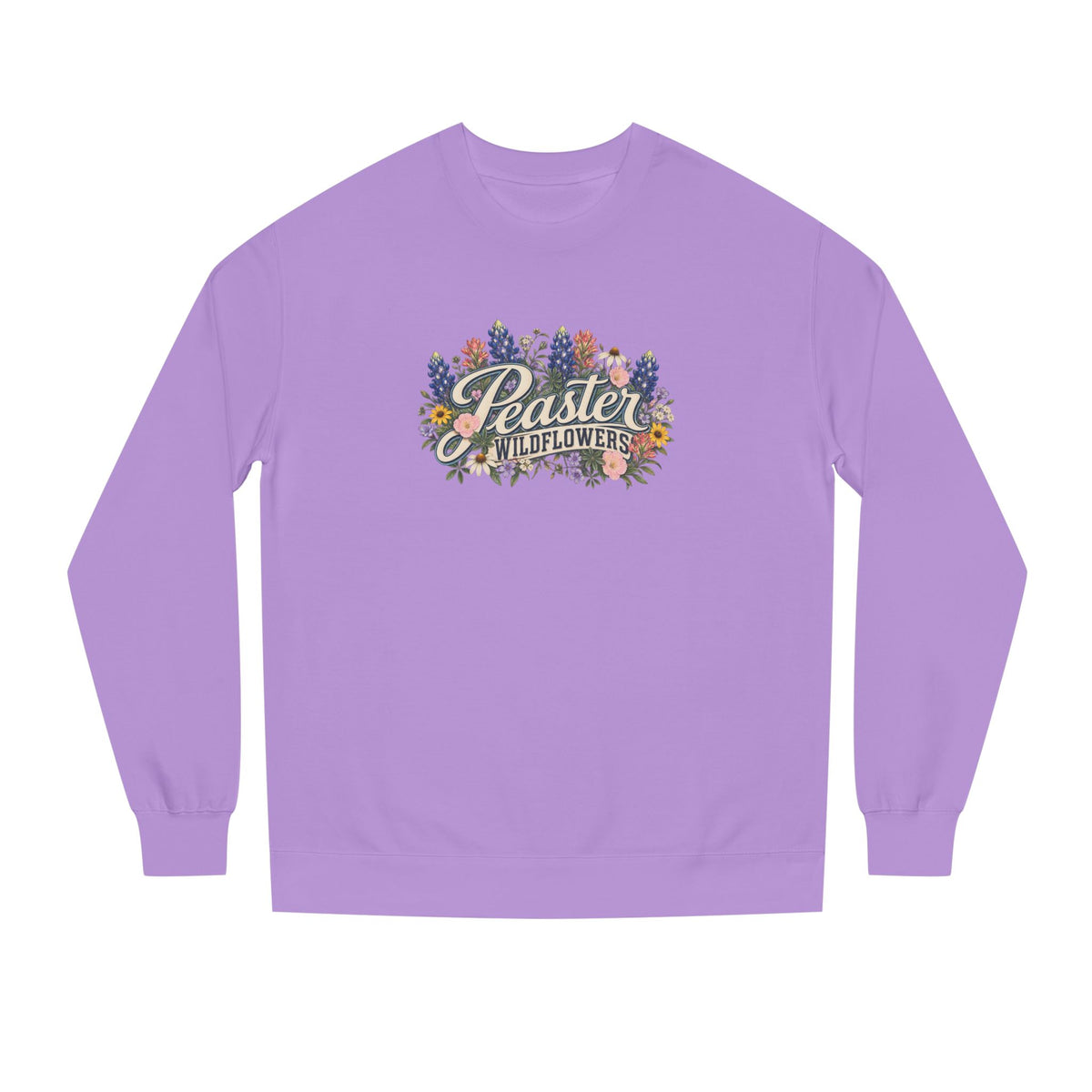 Peaster Wildflowers Sweatshirt