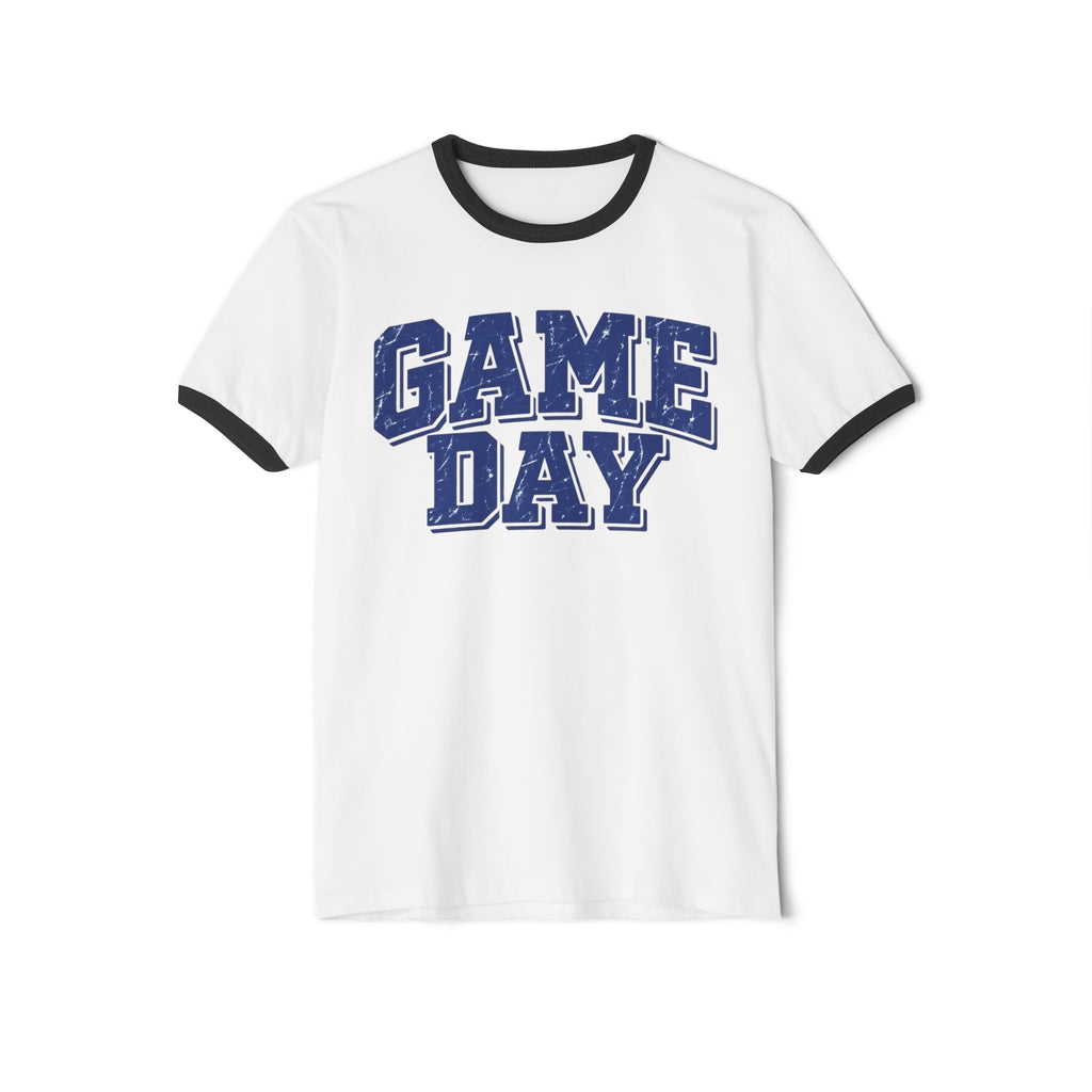 Game Day Ringer Tee
