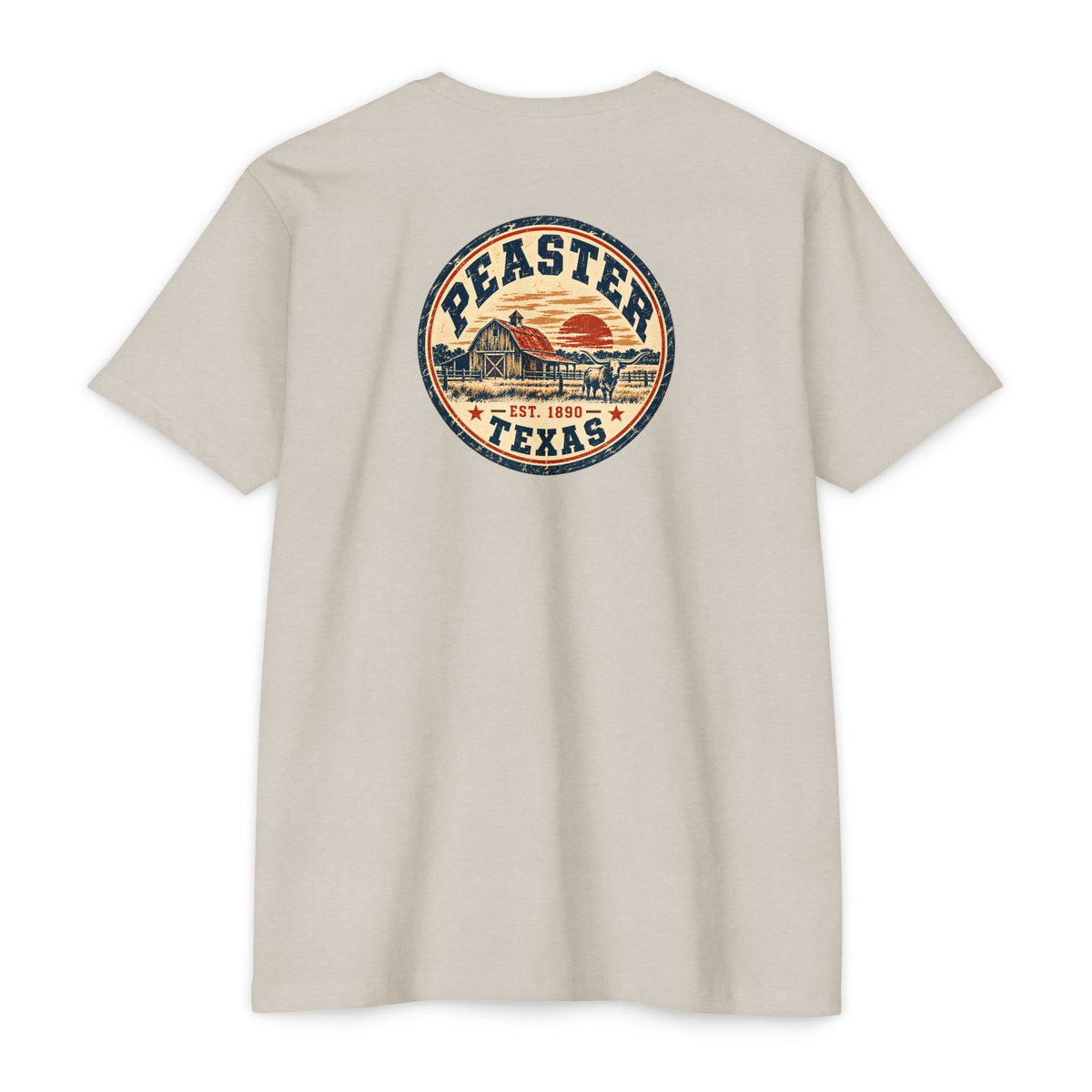 Vintage Peaster Texas