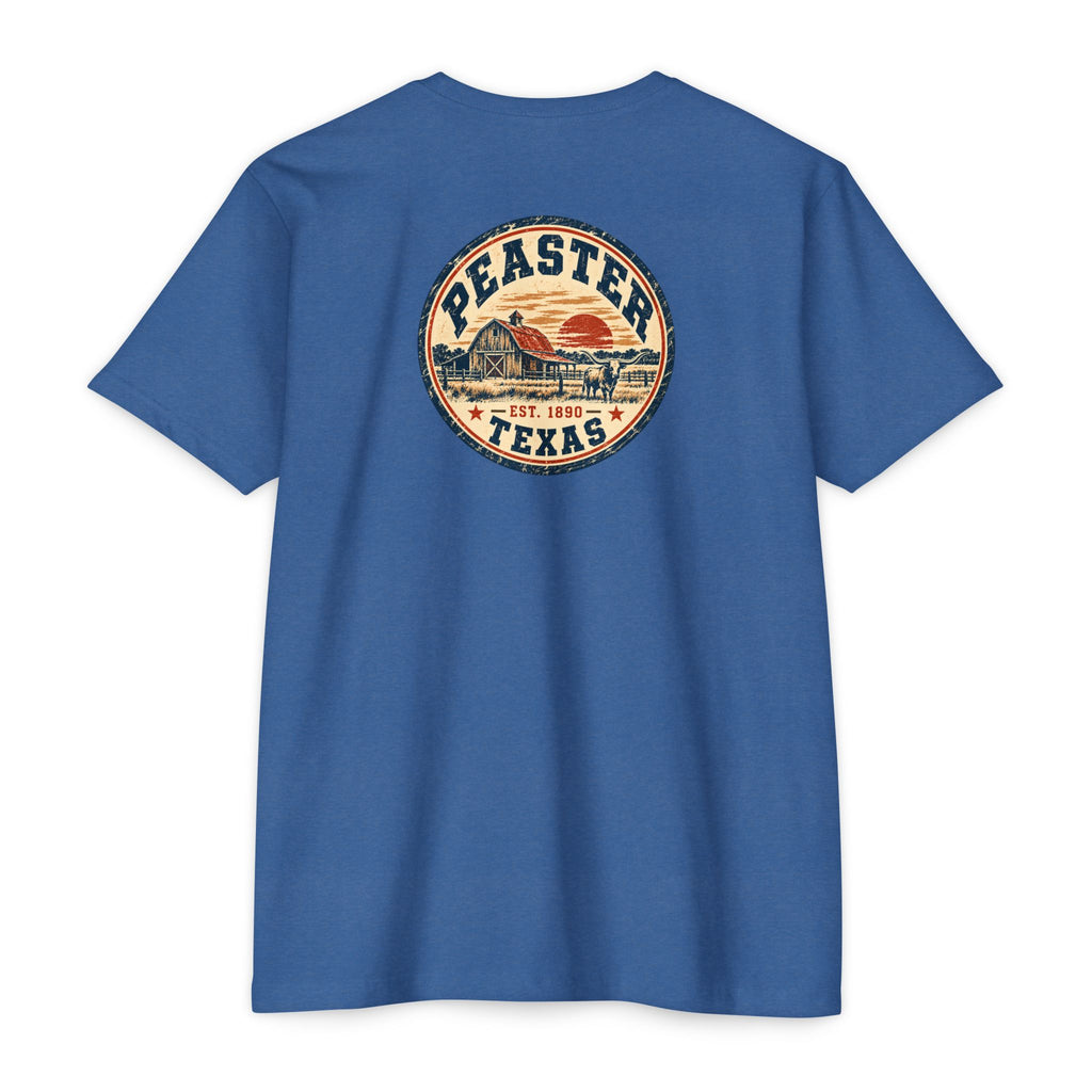 Vintage Peaster Texas
