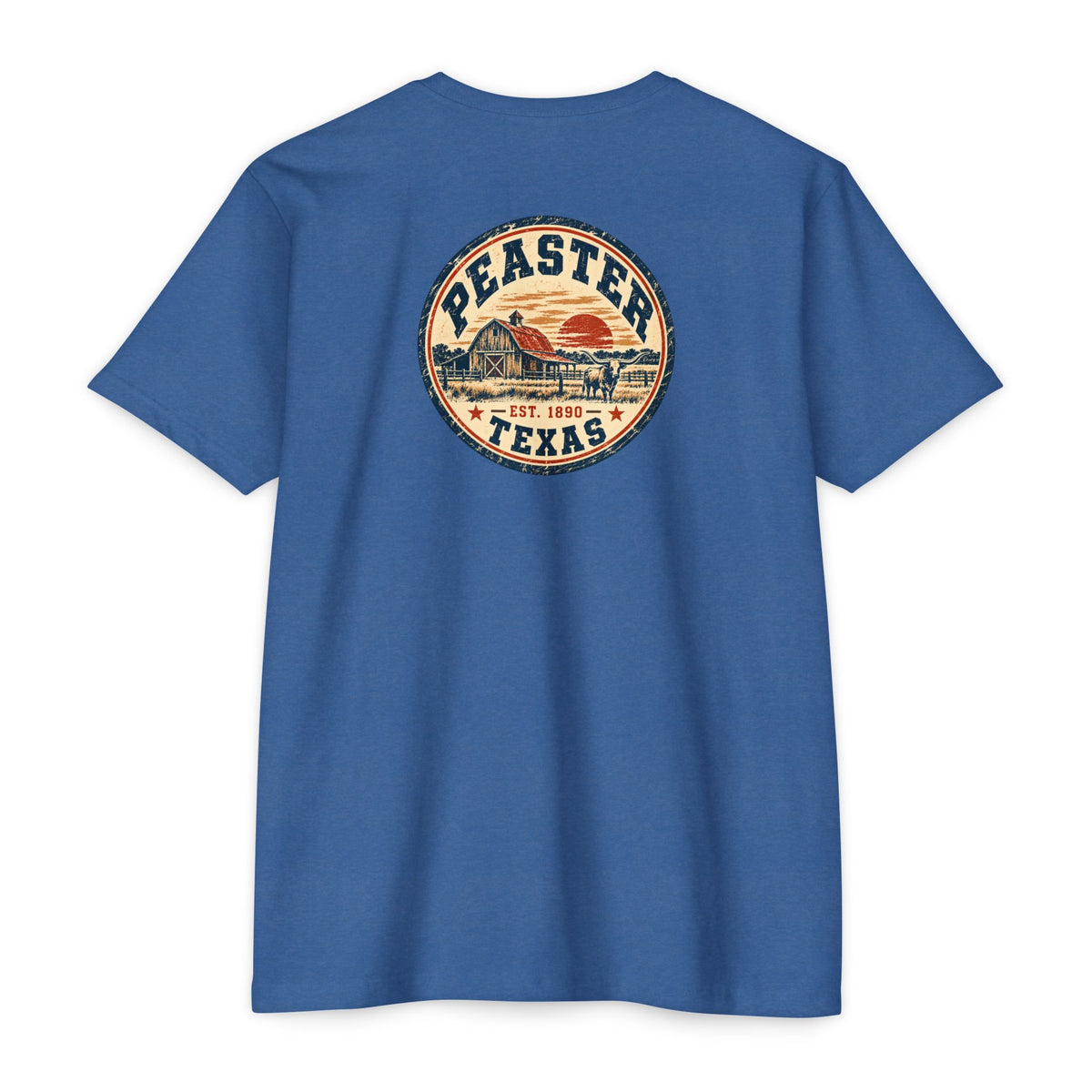 Vintage Peaster Texas