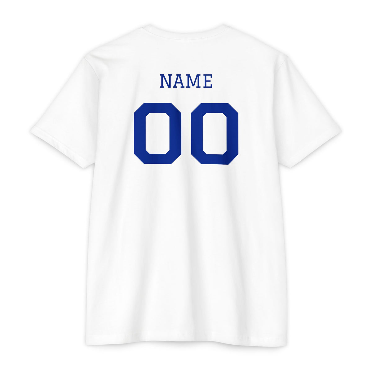 Custom Hounds Football - Personalized Name & Number