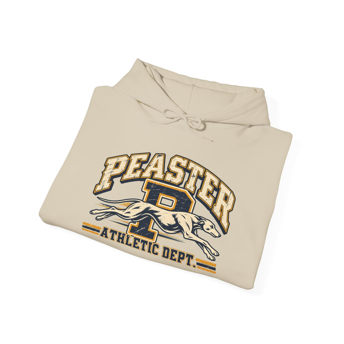 Peaster Athletic Dept. Hoodie